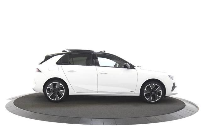 Opel ASTRA Electric 54 kWh GS Camera / Panoramadak / Navigatie