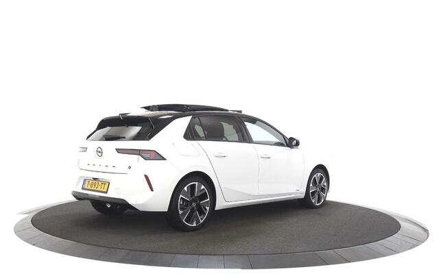 Opel ASTRA Electric 54 kWh GS Camera / Panoramadak / Navigatie