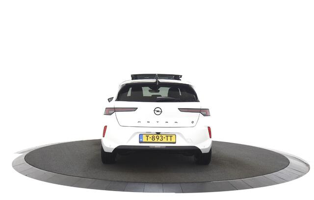Opel ASTRA Electric 54 kWh GS Camera / Panoramadak / Navigatie