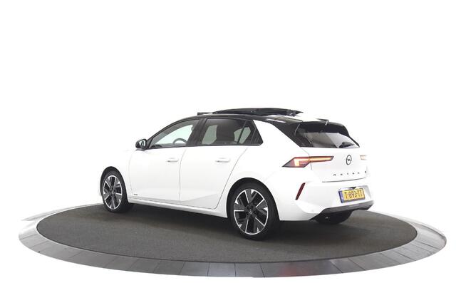 Opel ASTRA Electric 54 kWh GS Camera / Panoramadak / Navigatie