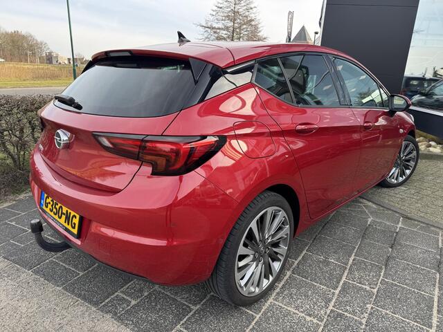 Opel ASTRA 1.2 Launch Elegance | Extra Set Winterwielen | Afneembare Trekhaak | Keyless Entry | Leder | Elek. Stoelen | Enz...