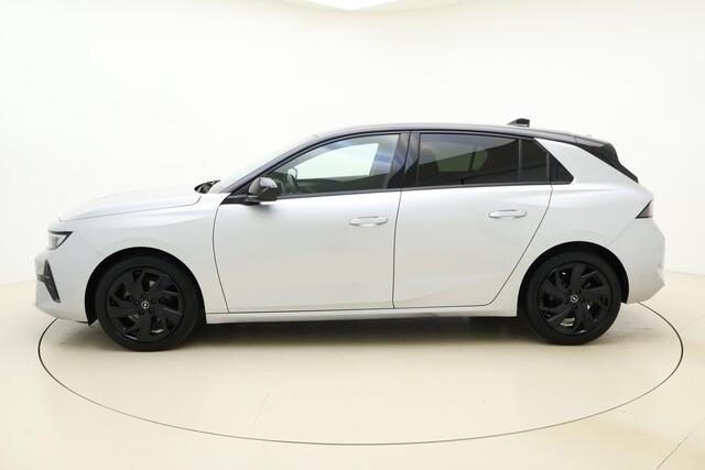 Opel ASTRA 1.2 Level 4 Automaat | Navigatie | Camera | Keyless | Lichtmetalen velgen | Zwart dak | Stoel & Stuurverwarming | Getint glas