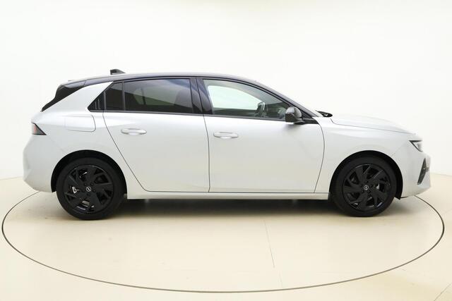 Opel ASTRA 1.2 Level 4 Automaat | Navigatie | Camera | Keyless | Lichtmetalen velgen | Zwart dak | Stoel & Stuurverwarming | Getint glas