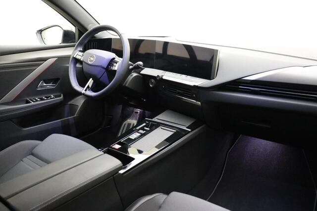 Opel ASTRA Sports Tourer 1.2 Level 4 130 PK Automaat | Navigatie | Climate control | Camera | Keyless | Zwart dak | Lichtmetalen velgen black | Stoel & Stuurverwarming