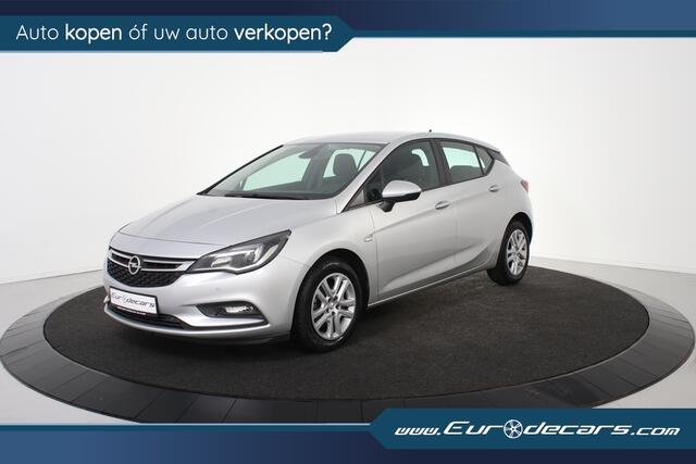 Opel ASTRA 1.4 Turbo Edition*1ste Eigenaar*Navigatie*Parkassist