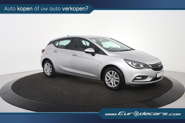 Opel ASTRA 1.4 Turbo Edition*1ste Eigenaar*Navigatie*Parkassist