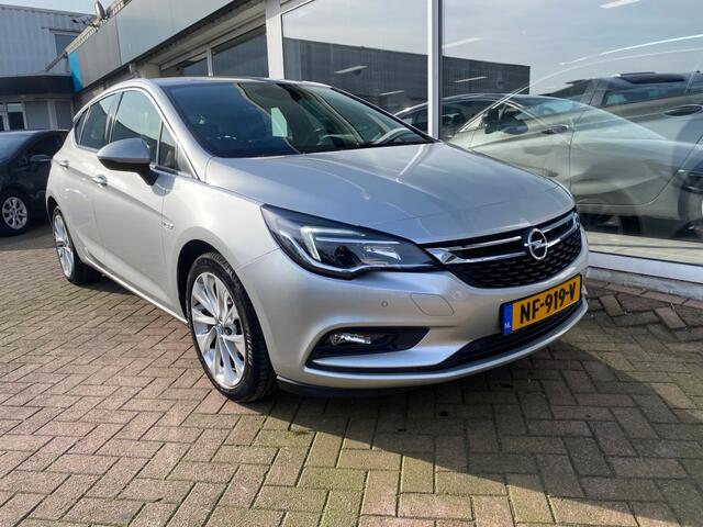 Opel ASTRA 105pk Innovation Clima Cruise Android/Apple 52.980km