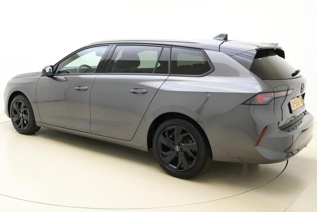 Opel ASTRA Sports Tourer 1.2 Turbo 130pk Level 4 | Navigatie | Adapt. Cruise control | Climate control | Keyless | LED Matrix koplampen | Zwart dak