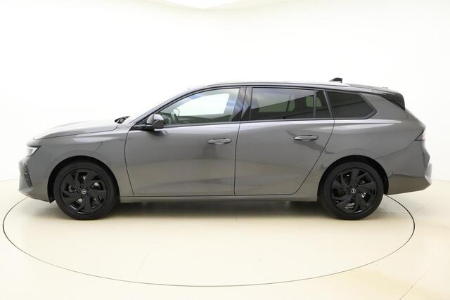 Opel ASTRA Sports Tourer 1.2 Turbo 130pk Level 4 | Navigatie | Adapt. Cruise control | Climate control | Keyless | LED Matrix koplampen | Zwart dak