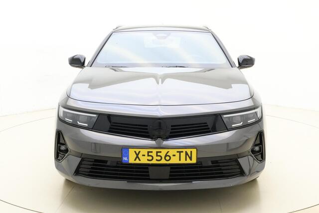 Opel ASTRA Sports Tourer 1.2 Turbo 130pk Level 4 | Navigatie | Adapt. Cruise control | Climate control | Keyless | LED Matrix koplampen | Zwart dak