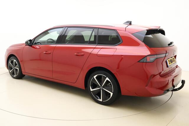 Opel ASTRA Sports Tourer 1.6 Hybrid Business Elegance | Navigatie | Trekhaak | Climate control | Stoel & Stuurverwarming | Lichtmetalen velgen | Getint glas | DAB Radio