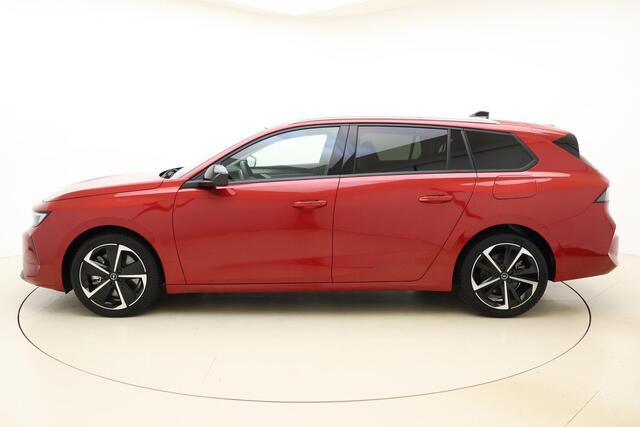 Opel ASTRA Sports Tourer 1.6 Hybrid Business Elegance | Navigatie | Trekhaak | Climate control | Stoel & Stuurverwarming | Lichtmetalen velgen | Getint glas | DAB Radio