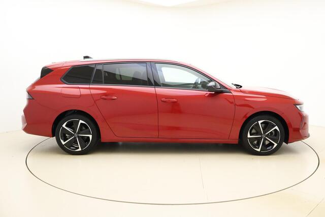 Opel ASTRA Sports Tourer 1.6 Hybrid Business Elegance | Navigatie | Trekhaak | Climate control | Stoel & Stuurverwarming | Lichtmetalen velgen | Getint glas | DAB Radio