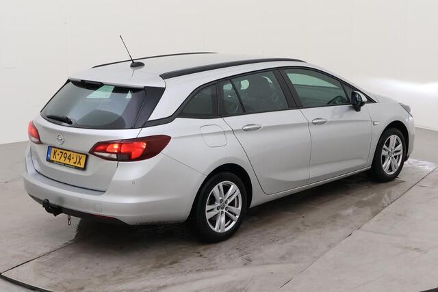 Opel ASTRA Sports Tourer 1.2 Edition Trekhaak | Navi | Cruise | PDC | NL auto | 1e eig.
