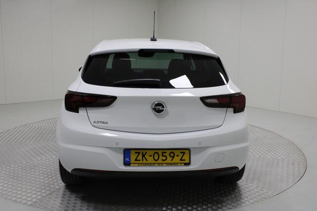 Opel ASTRA 1.0 Turbo 120 Jaar Edition | 1ste eigenaar | dealer onderhouden | climate control | navi fullmap | pdc v/a | carplay | cruise | reserve wiel