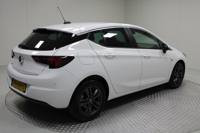 Opel ASTRA 1.0 Turbo 120 Jaar Edition | 1ste eigenaar | dealer onderhouden | climate control | navi fullmap | pdc v/a | carplay | cruise | reserve wiel