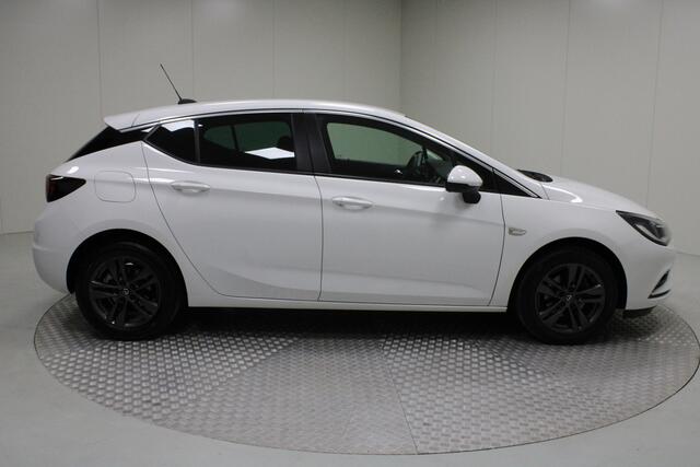 Opel ASTRA 1.0 Turbo 120 Jaar Edition | 1ste eigenaar | dealer onderhouden | climate control | navi fullmap | pdc v/a | carplay | cruise | reserve wiel