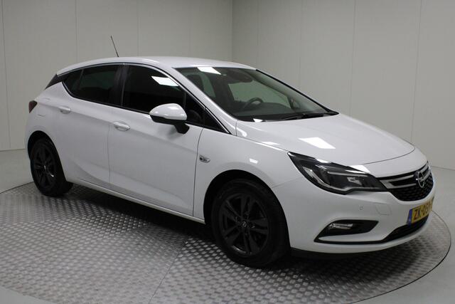 Opel ASTRA 1.0 Turbo 120 Jaar Edition | 1ste eigenaar | dealer onderhouden | climate control | navi fullmap | pdc v/a | carplay | cruise | reserve wiel