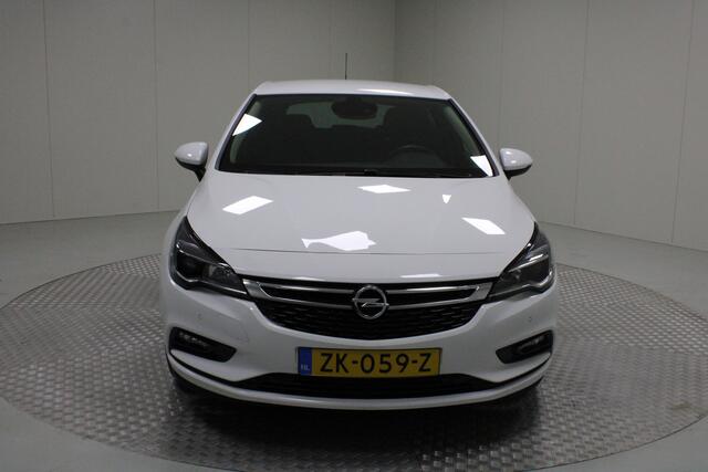 Opel ASTRA 1.0 Turbo 120 Jaar Edition | 1ste eigenaar | dealer onderhouden | climate control | navi fullmap | pdc v/a | carplay | cruise | reserve wiel