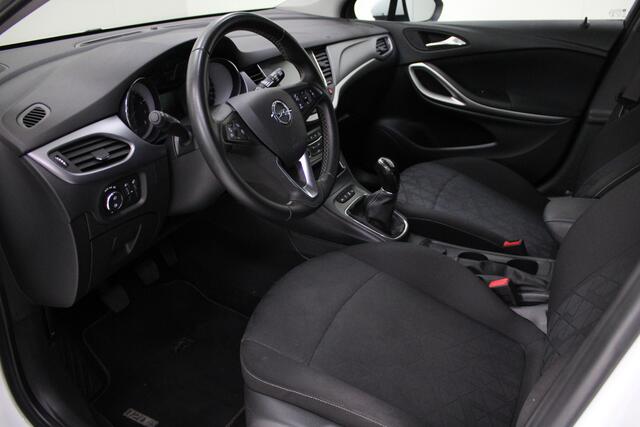 Opel ASTRA 1.0 Turbo 120 Jaar Edition | 1ste eigenaar | dealer onderhouden | climate control | navi fullmap | pdc v/a | carplay | cruise | reserve wiel