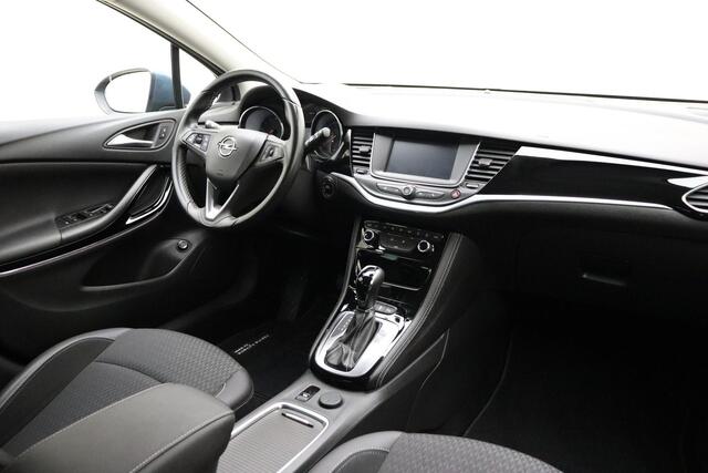 Opel ASTRA Sports Tourer 1.4 Innovation 150pk | Automaat | Navigatie via Apple Carplay Android Auto | Elektrische Achterklep | Climate Control | Weinig kilometers!