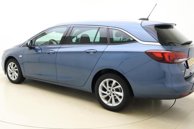 Opel ASTRA Sports Tourer 1.4 Innovation 150pk | Automaat | Navigatie via Apple Carplay Android Auto | Elektrische Achterklep | Climate Control | Weinig kilometers!
