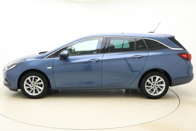Opel ASTRA Sports Tourer 1.4 Innovation 150pk | Automaat | Navigatie via Apple Carplay Android Auto | Elektrische Achterklep | Climate Control | Weinig kilometers!