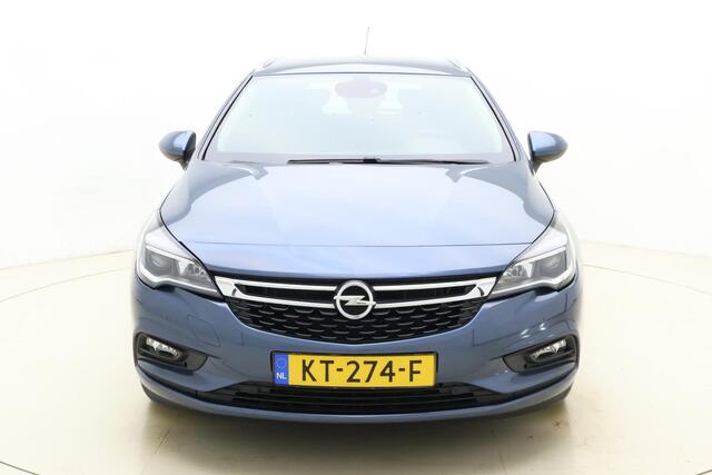 Opel ASTRA Sports Tourer 1.4 Innovation 150pk | Automaat | Navigatie via Apple Carplay Android Auto | Elektrische Achterklep | Climate Control | Weinig kilometers!