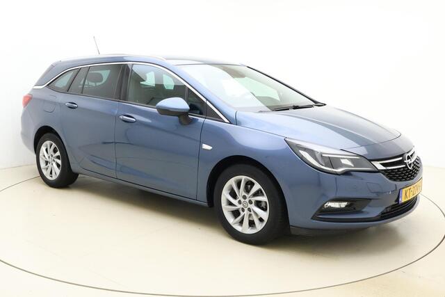 Opel ASTRA Sports Tourer 1.4 Innovation 150pk | Automaat | Navigatie via Apple Carplay Android Auto | Elektrische Achterklep | Climate Control | Weinig kilometers!