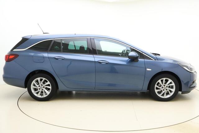 Opel ASTRA Sports Tourer 1.4 Innovation 150pk | Automaat | Navigatie via Apple Carplay Android Auto | Elektrische Achterklep | Climate Control | Weinig kilometers!