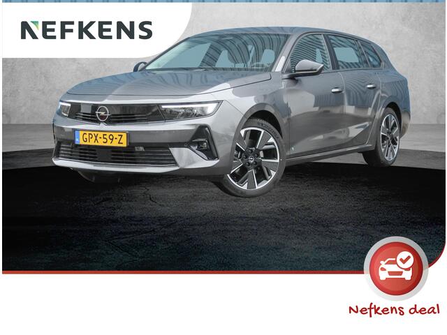 Opel ASTRA Electric 54 kWh Business Edition | Warmtepomp | 11kw lader | AGR-bestuurdersstoel | Apple Carplay/ Android Auto | Adaptieve cruise control | Camera | Parkeersensoren voor & Achter | Navigatie | Stoel & stuur verwarming