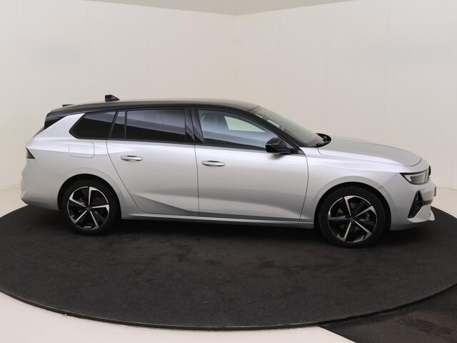 Opel ASTRA 1.2 Turbo (130Pk) GS Winterpakket, Géén Afleverkosten