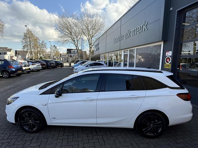 Opel ASTRA Sports Tourer 1.2 Design & Tech / Airco/ Navigatie/ Apple carplay/ Cruise/ Camera/ PDC/ LMV/ Trekhaak
