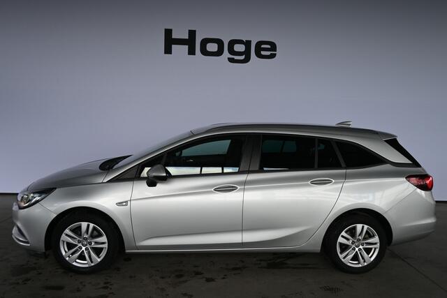 Opel ASTRA Sports Tourer 1.0 Innovation Automaat Clima Cruise control Navigatie Apple carplay Licht metaal Inruil mogelijk