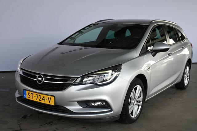 Opel ASTRA Sports Tourer 1.0 Innovation Automaat Clima Cruise control Navigatie Apple carplay Licht metaal Inruil mogelijk