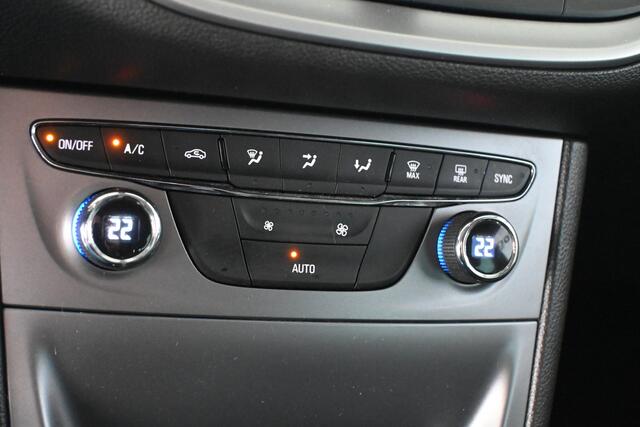 Opel ASTRA Sports Tourer 1.0 Innovation Automaat Clima Cruise control Navigatie Apple carplay Licht metaal Inruil mogelijk