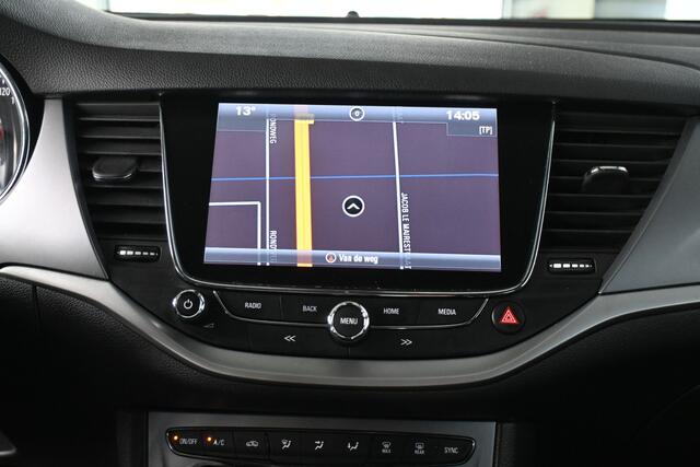 Opel ASTRA Sports Tourer 1.0 Innovation Automaat Clima Cruise control Navigatie Apple carplay Licht metaal Inruil mogelijk