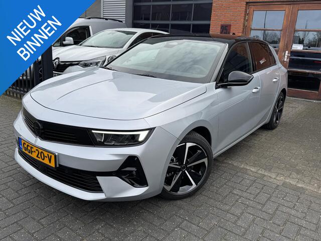 Opel ASTRA 1.2 Turbo Hybrid GS | Automaat | NAP | Head up | Navigatie | Stoel + Stuur + Voorruitverwarming