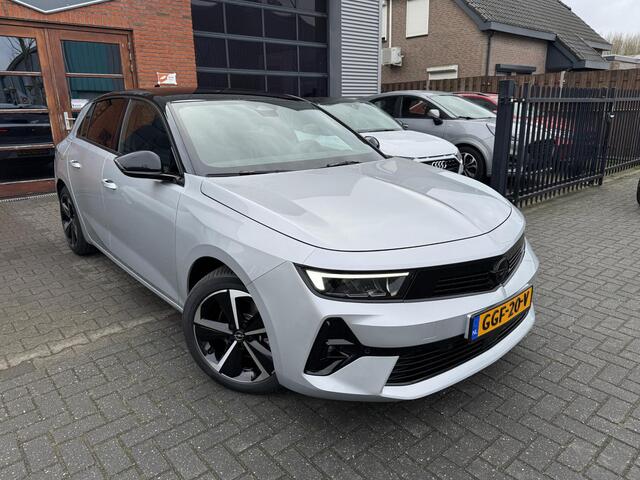 Opel ASTRA 1.2 Turbo Hybrid GS | Automaat | NAP | Head up | Navigatie | Stoel + Stuur + Voorruitverwarming
