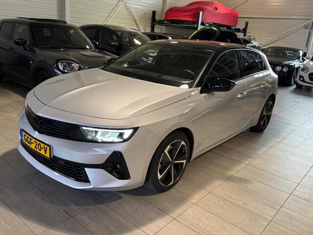 Opel ASTRA 1.2 Turbo Hybrid GS | Automaat | NAP | Head up | Navigatie | Stoel + Stuur + Voorruitverwarming