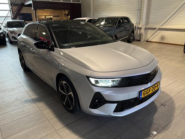 Opel ASTRA 1.2 Turbo Hybrid GS | Automaat | NAP | Head up | Navigatie | Stoel + Stuur + Voorruitverwarming