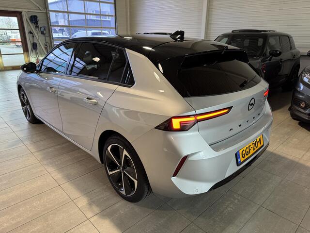 Opel ASTRA 1.2 Turbo Hybrid GS | Automaat | NAP | Head up | Navigatie | Stoel + Stuur + Voorruitverwarming
