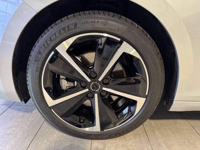 Opel ASTRA 1.2 Turbo Hybrid GS | Automaat | NAP | Head up | Navigatie | Stoel + Stuur + Voorruitverwarming