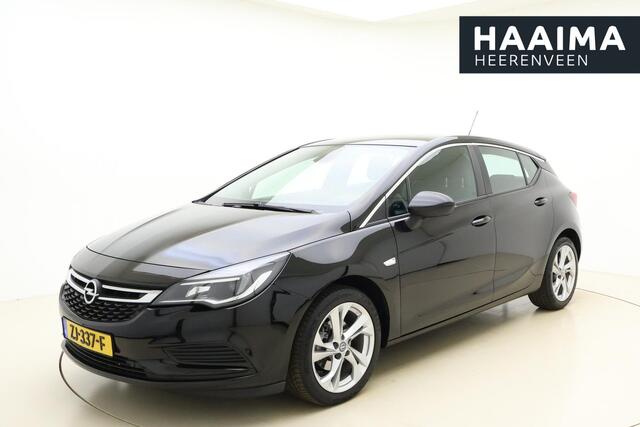 Opel ASTRA 1.0 Turbo 105pk Business+ | Navigatie | AGR Comfortstoelen | Climate control | Cruise control | Lichtmetalen velgen | Trekhaak | Dealeronderhouden