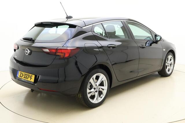 Opel ASTRA 1.0 Turbo 105pk Business+ | Navigatie | AGR Comfortstoelen | Climate control | Cruise control | Lichtmetalen velgen | Trekhaak | Dealeronderhouden