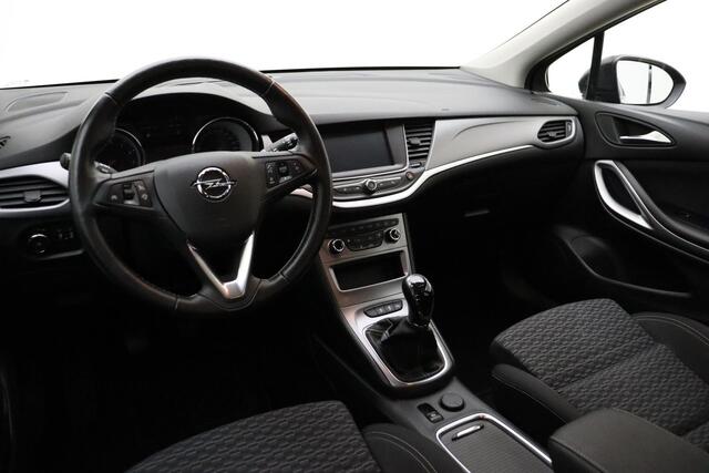 Opel ASTRA 1.0 Turbo 105pk Business+ | Navigatie | AGR Comfortstoelen | Climate control | Cruise control | Lichtmetalen velgen | Trekhaak | Dealeronderhouden
