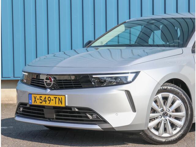 Opel ASTRA 1.2 110PK Level 2 | Navigatie | Adaptieve cruise control | Parkeersensoren voor & achter | Apple Carplay/ Android auto | Climate control | Winterpakket | Navigatie |