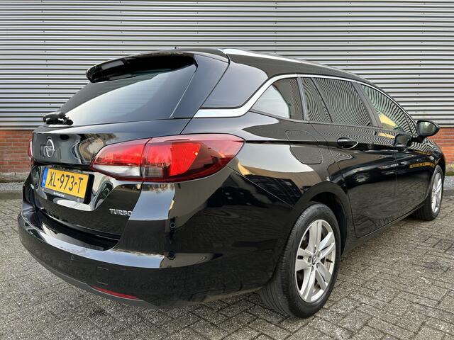 Opel ASTRA Sports Tourer 1.4 Turbo Online Edition