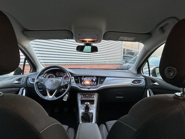 Opel ASTRA Sports Tourer 1.4 Turbo Online Edition