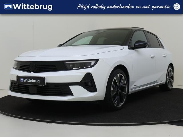 Opel ASTRA Electric 54 kWh GS Ultimate | Glazen schuif/kanteldak | Alcantara bekleding Ultimate Pack